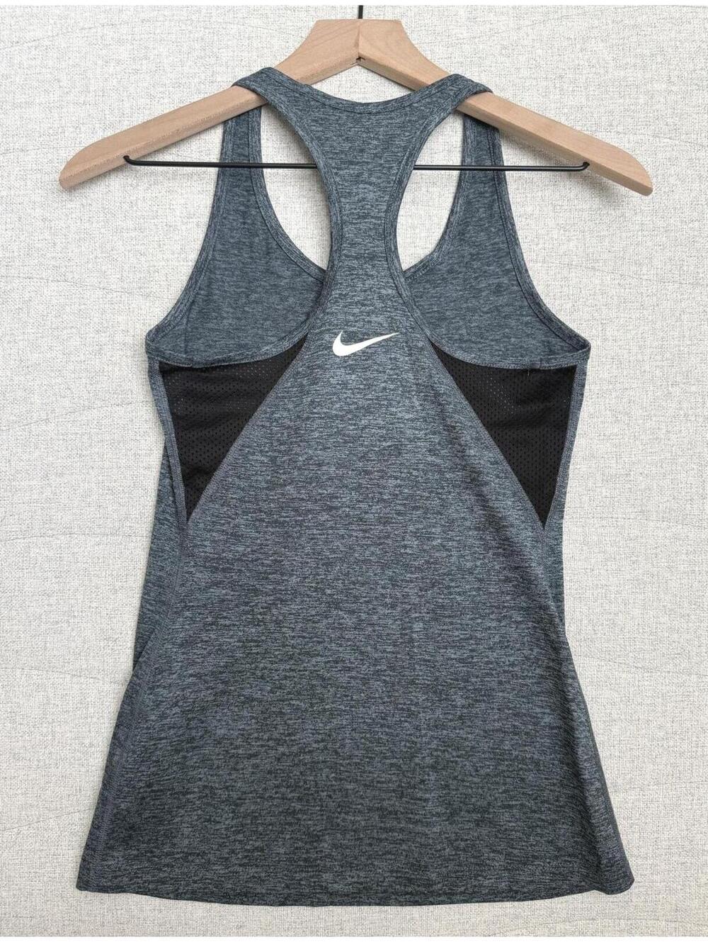 Nike Dri-FIT Racerback Tank Top - Picture 2 of 4